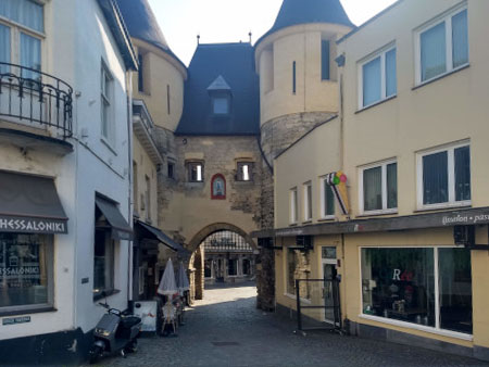in Valkenburg