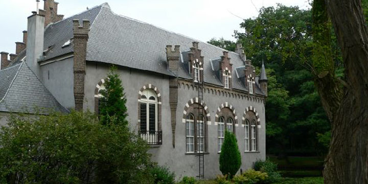 kasteel Stapelen in Boxtel