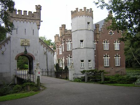 Stapelen van links ...