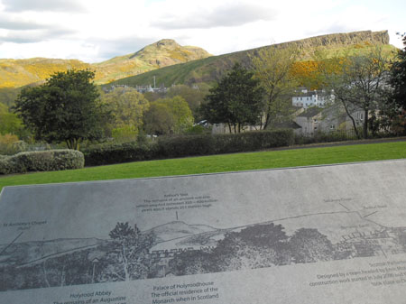 Arthur's Seat