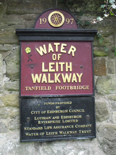 Water of Leith Walkway