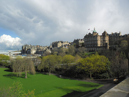 Princes Street Gardens