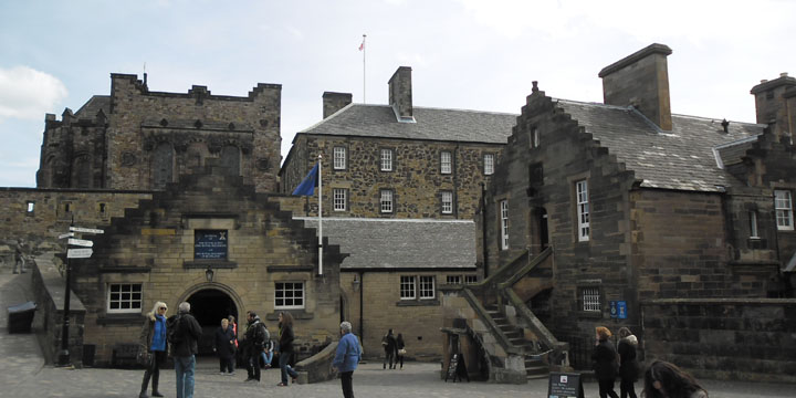 Edinburgh Castle