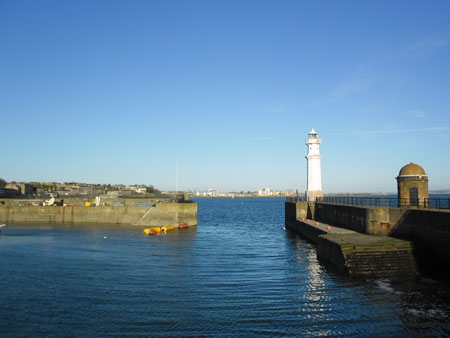 vuurtoren van Leith