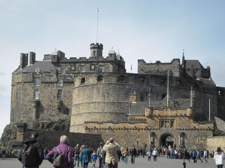 Edinburgh Castle