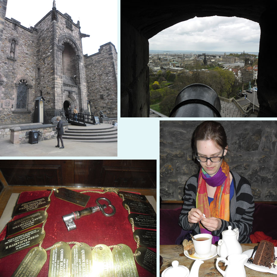 gedachteniskapel, nog steeds onder schot, sleutel van de burcht, time for tea