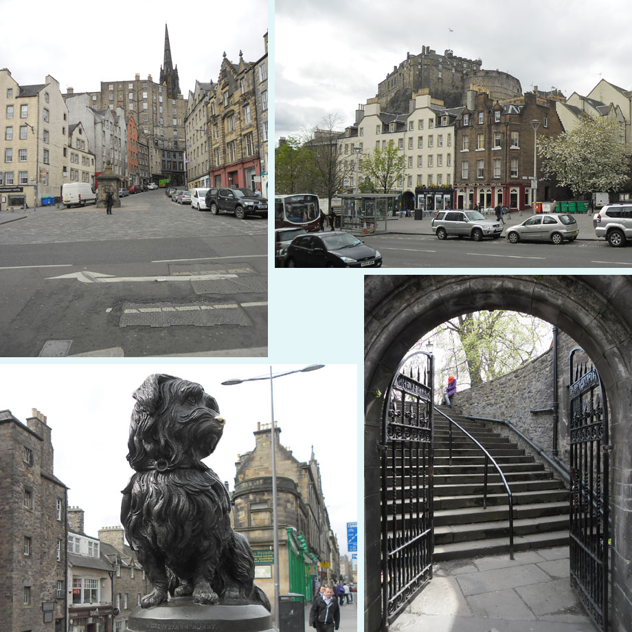 Old Town, Greyfriars Bobby