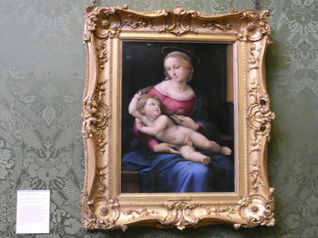 de Gouden Eeuw in gouden lijst