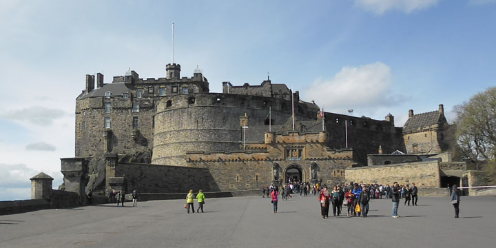 Edinburgh Castle