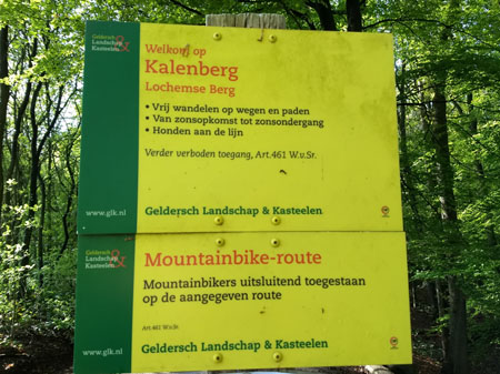 Achterhoekse bergen