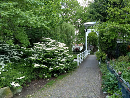 parkje in Borculo