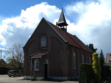 eindpunt Ruurlo