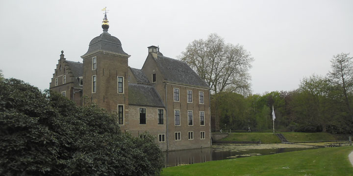 kasteel Ruurlo van zn mooie kant