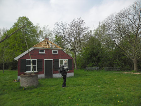 Hollywood in Halle-Heide