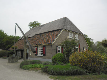 met waterput
