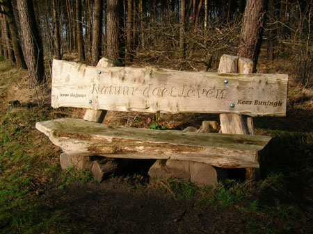 Natuur doet leven!