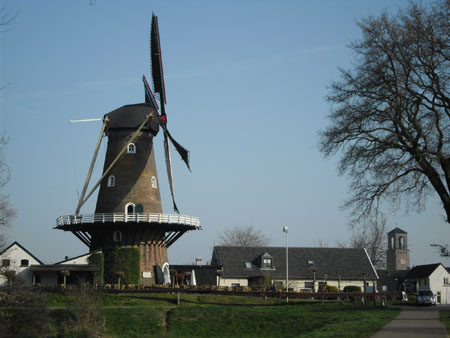 molen van Nieuwkuijk