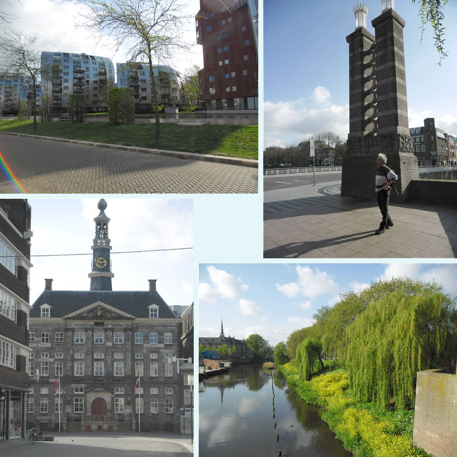 binnenstad van Den Bosch