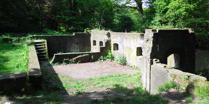 ruine van Seldensate
