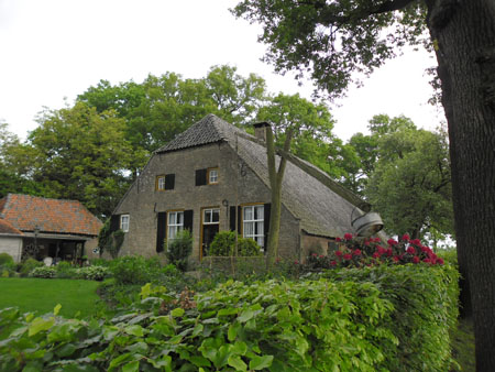 oude boerderij