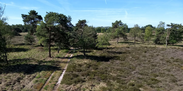 uitzicht Stippelberg