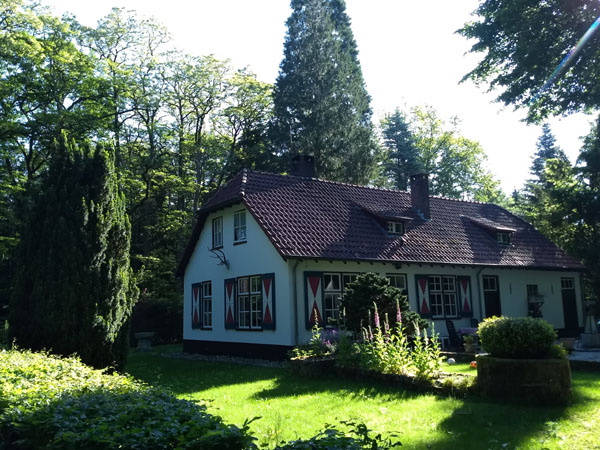 boswachtershuis