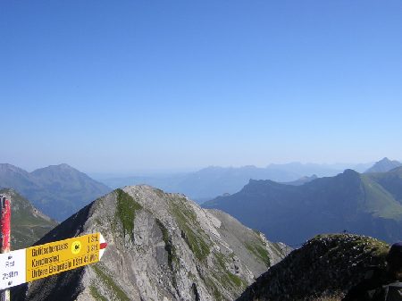 en nu nog naar de Golitschenpass