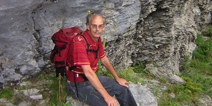 schuilen in het Gasterntal