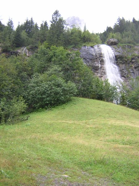 overal komt water vandaan