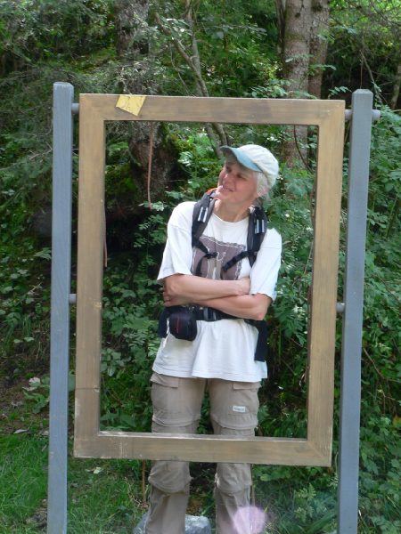 ieder moet een keer op de foto