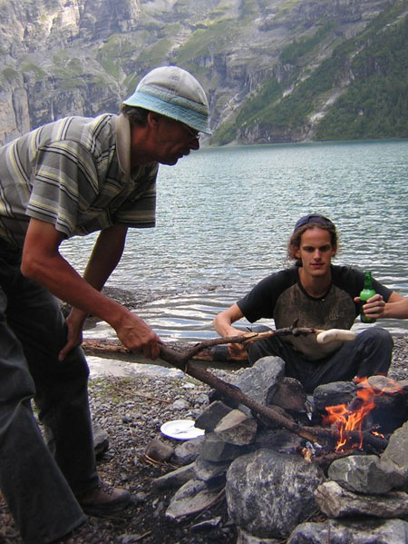 de enige echte barbecue