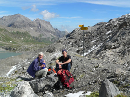 op de Engstligengrat