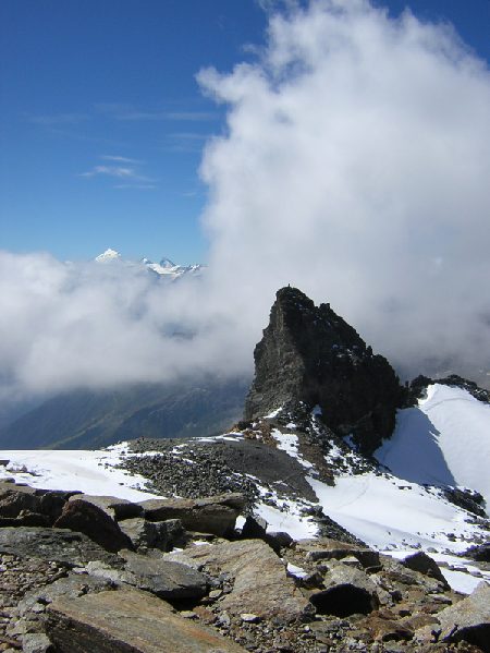 de Kleine Hockenhorn