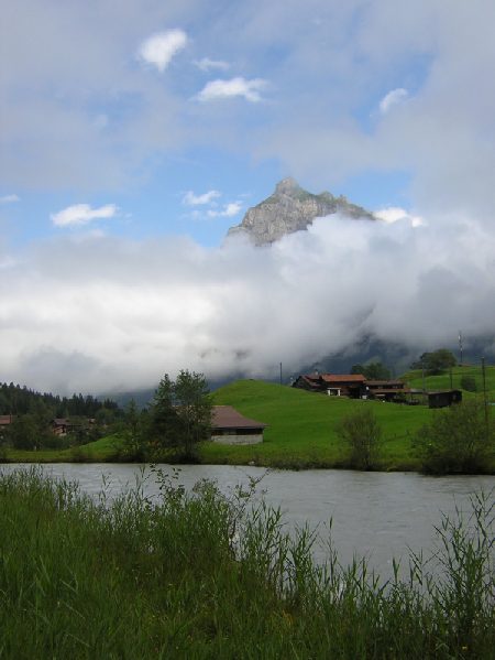 nog even een ommetje