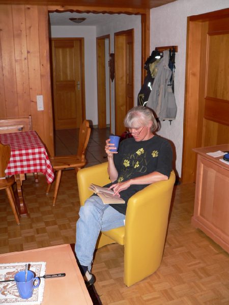 en dan weer lekker lezen