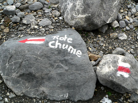 ja, daar waren we net!