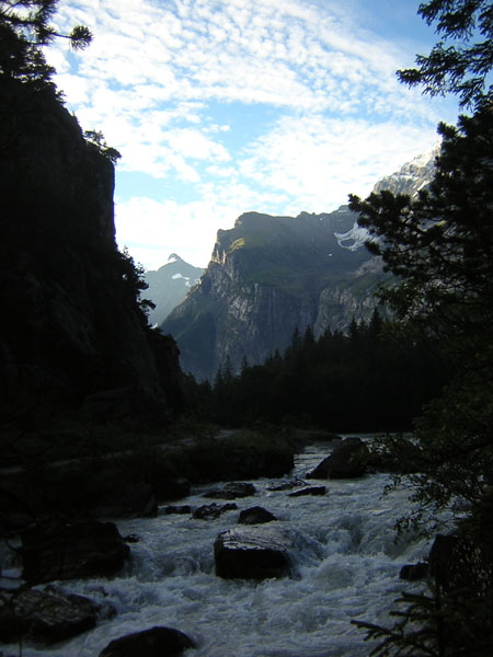 langs de Kander naar Selden
