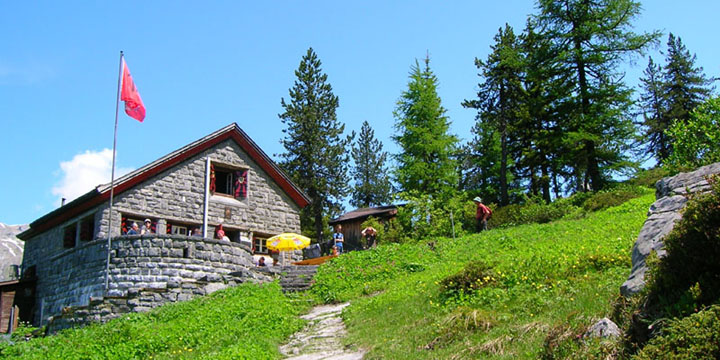 Doldenhornhutte