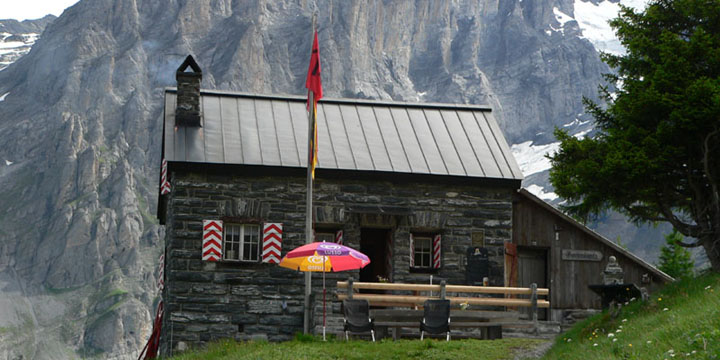 Balmhornhutte