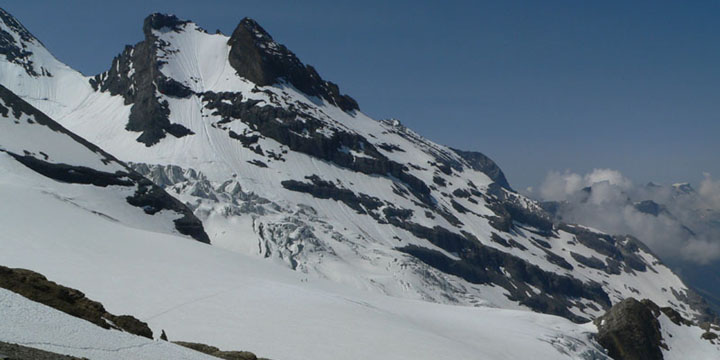 bij de Bluemlisalphutte