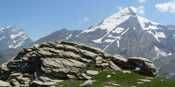 uitzicht vanaf de Wyssi Flue