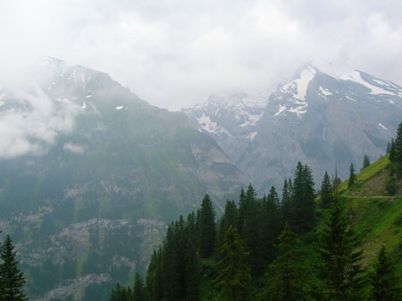 kijkje op de overkant