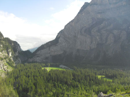 het mooie Gasterental