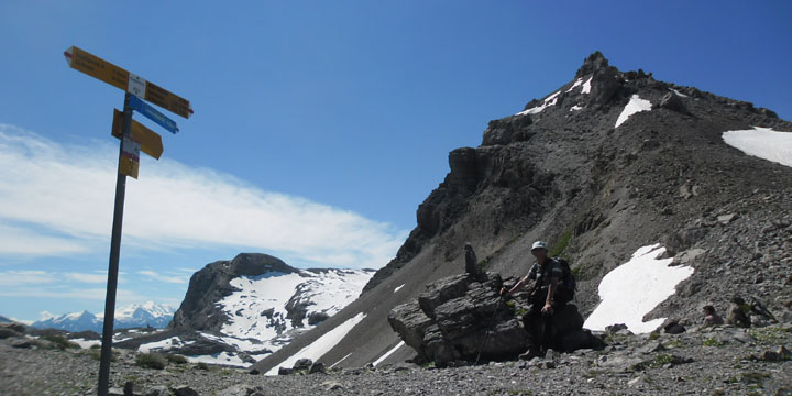 op de Chindbettipass
