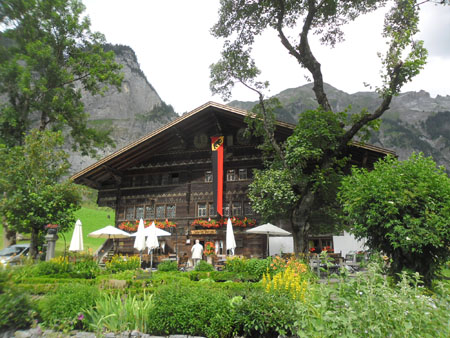 Landgasthof Ruedihus