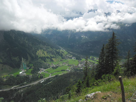 de nieuwe springschansen