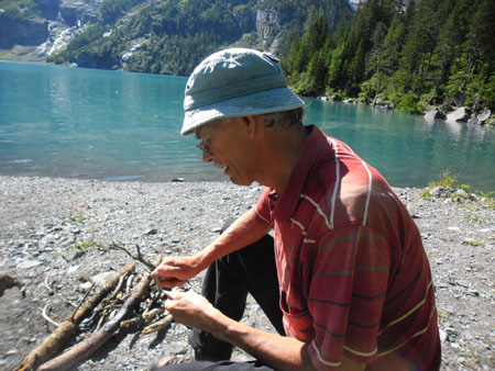 gereedschap voorbereiden