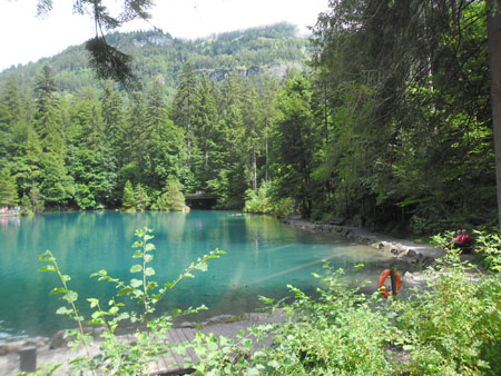 Blausee