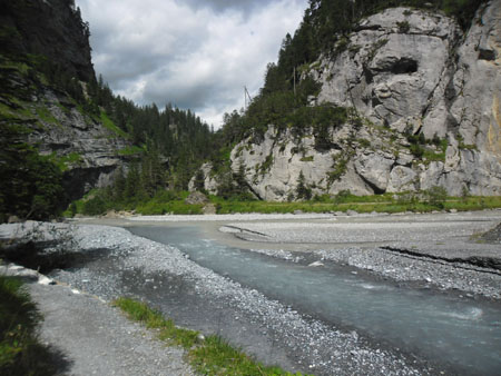 water in meerdere kleuren