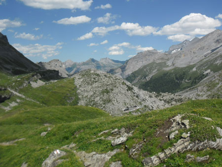 Schwarenbach in zicht